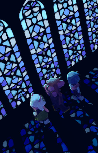 Deltarune - chapter 4