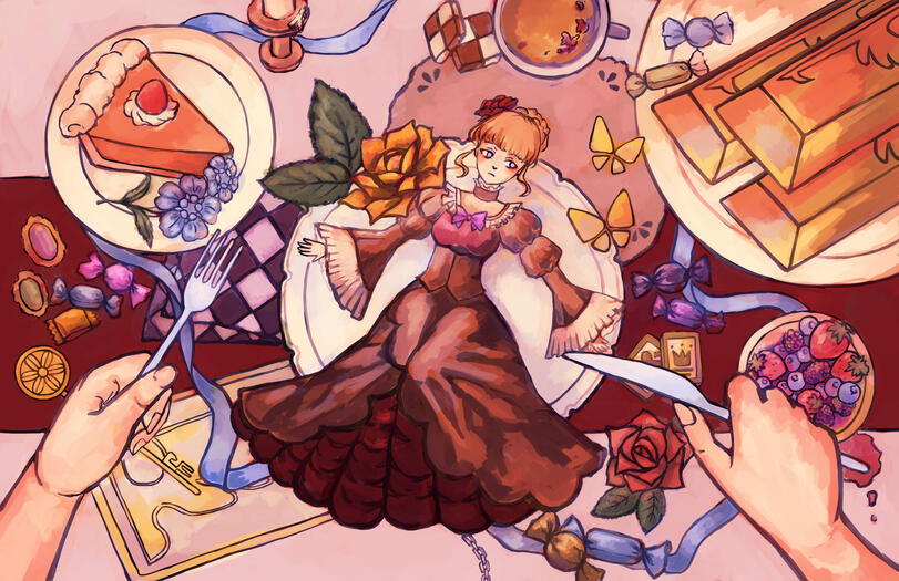 Umineko - Beatrice